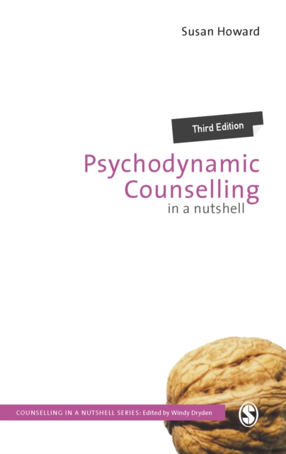 Psychodynamic Counselling in a Nutshell, Hardback Book