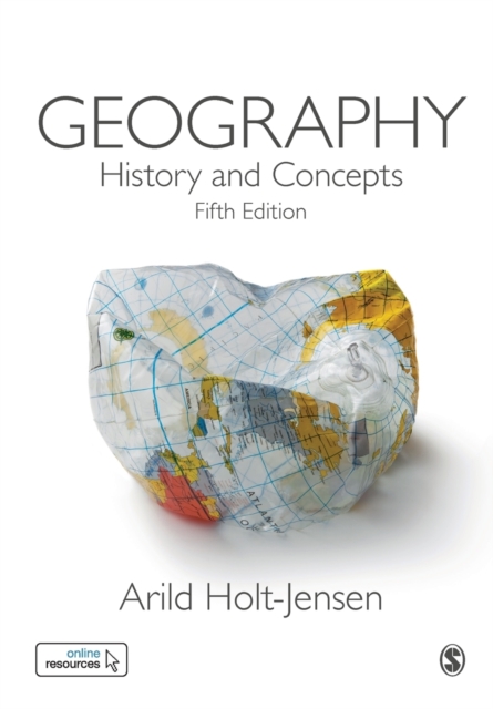 Geography : History and Concepts, Paperback / softback Book