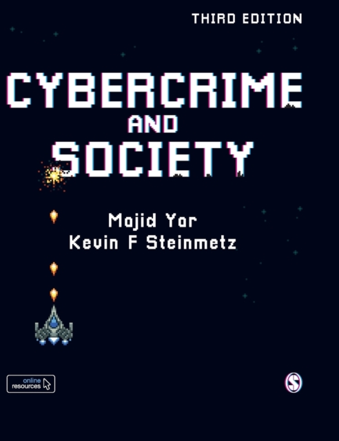 Cybercrime and Society, Hardback Book