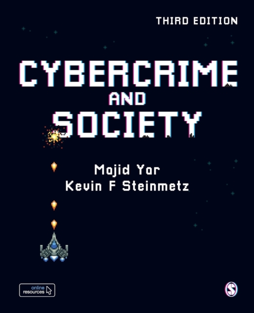 Cybercrime and Society, Paperback / softback Book
