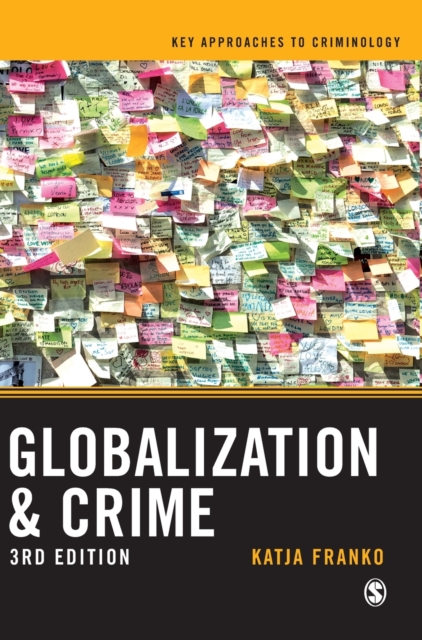 Globalization and Crime, Hardback Book