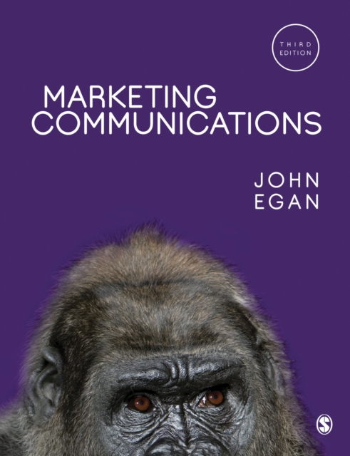 Marketing Communications, Hardback Book
