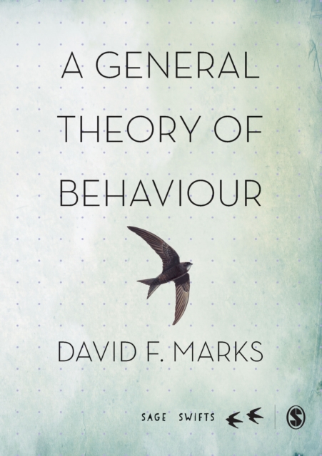 A General Theory of Behaviour, Paperback / softback Book