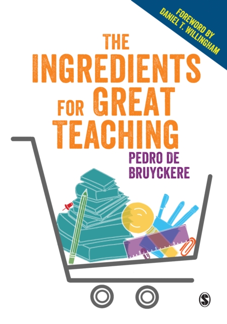 The Ingredients for Great Teaching, PDF eBook