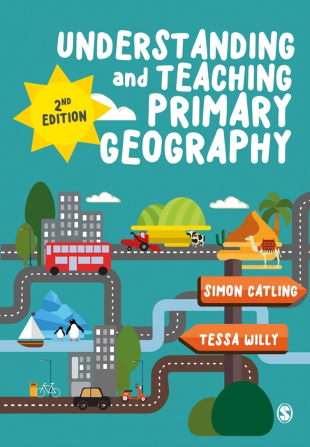 Understanding and Teaching Primary Geography, EPUB eBook
