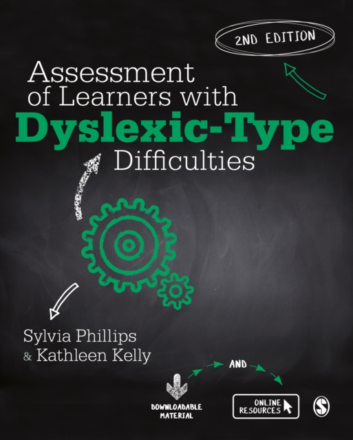 Assessment of Learners with Dyslexic-Type Difficulties, EPUB eBook