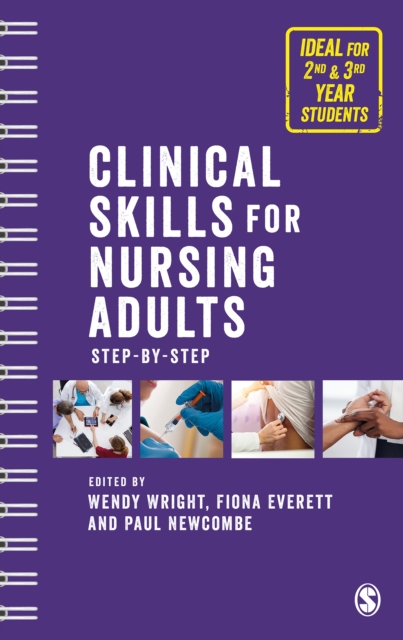 Clinical Skills for Nursing Adults : Step by Step, PDF eBook