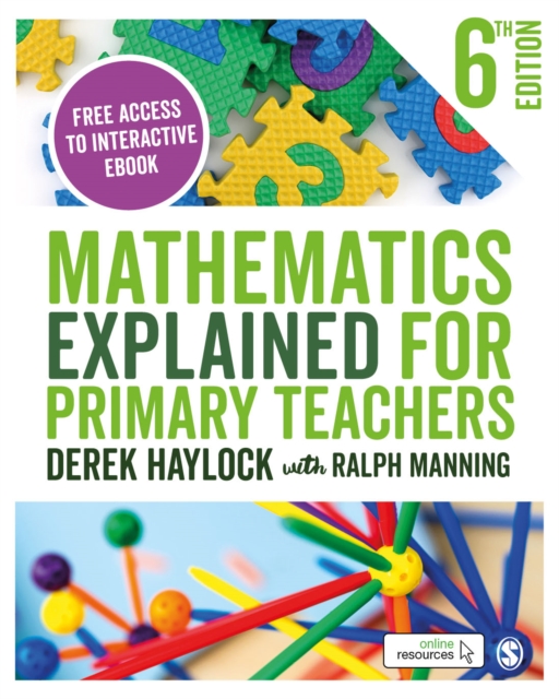 Mathematics Explained for Primary Teachers, PDF eBook
