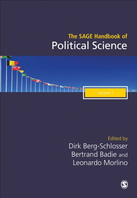 The SAGE Handbook of Political Science, Multiple-component retail product Book
