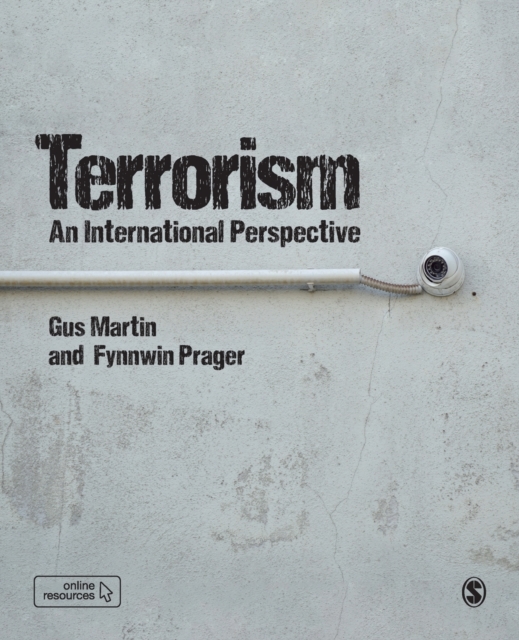 Terrorism : An International Perspective, Paperback / softback Book