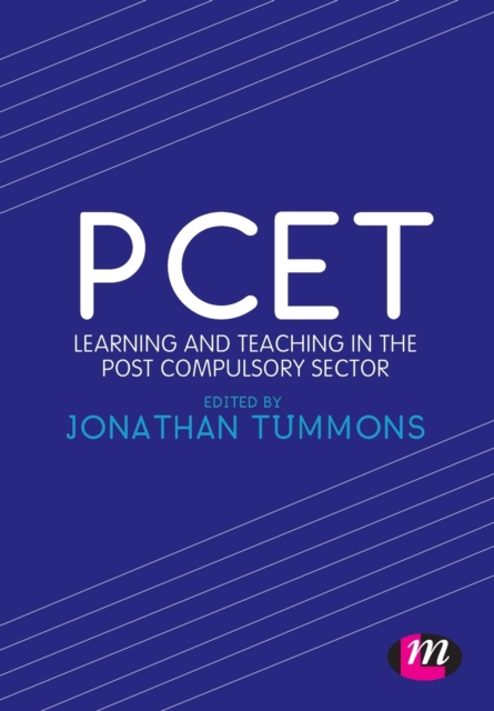 PCET : Learning and teaching in the post compulsory sector, Paperback / softback Book