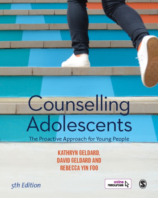 Counselling Adolescents : The Proactive Approach for Young People, Paperback / softback Book