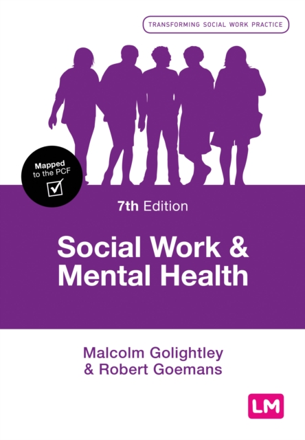 Social Work and Mental Health, Paperback / softback Book