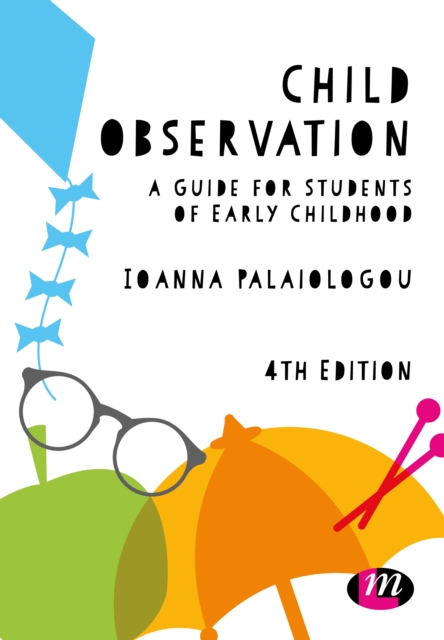 Child Observation : A Guide for Students of Early Childhood, PDF eBook
