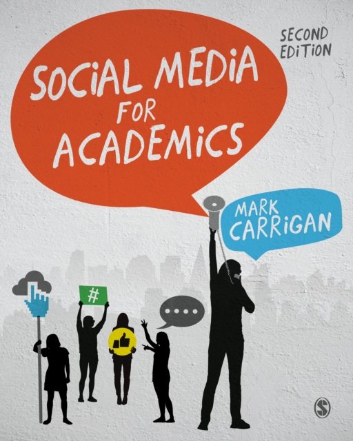 Social Media for Academics, EPUB eBook