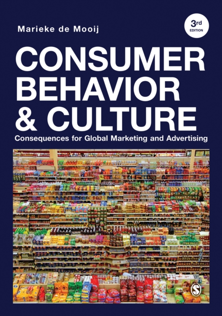 Consumer Behavior and Culture : Consequences for Global Marketing and Advertising, PDF eBook