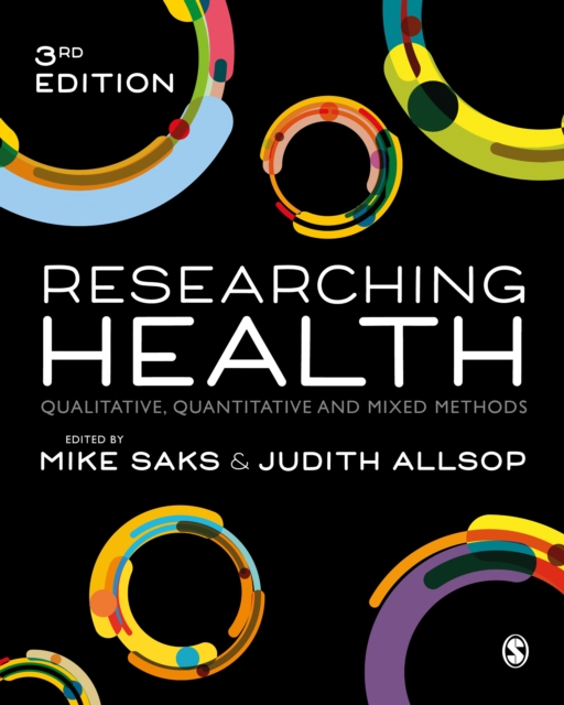 Researching Health : Qualitative, Quantitative and Mixed Methods, PDF eBook