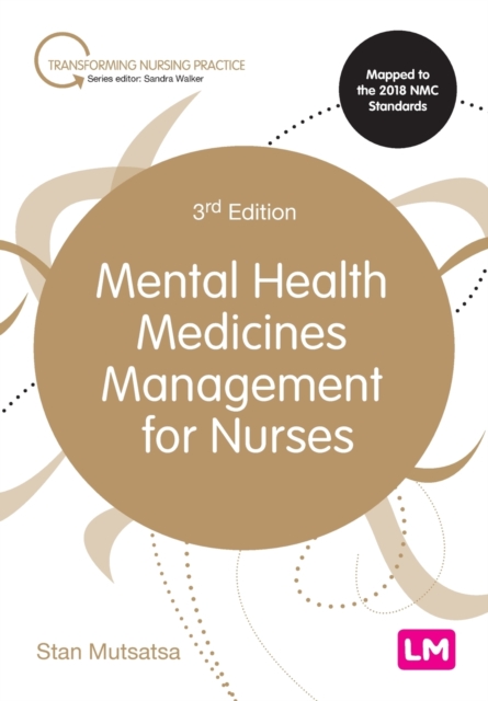 Mental Health Medicines Management for Nurses, Paperback / softback Book