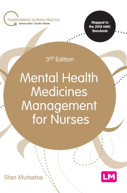 Mental Health Medicines Management for Nurses, Hardback Book