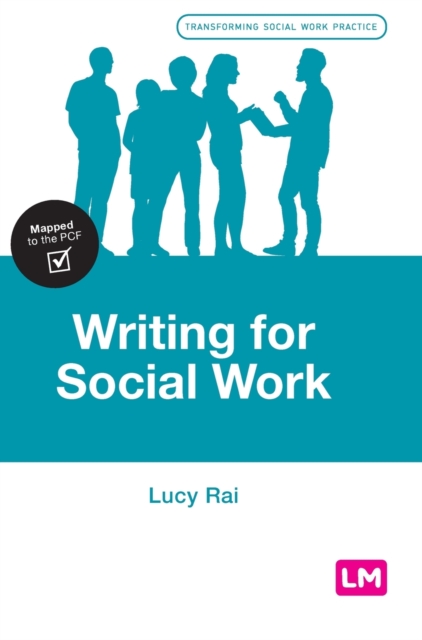 Writing for Social Work, Hardback Book