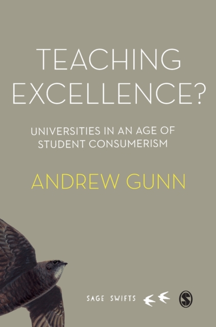 Teaching Excellence? : Universities in an age of student consumerism, Hardback Book