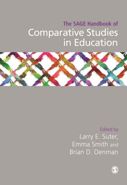 The SAGE Handbook of Comparative Studies in Education, EPUB eBook