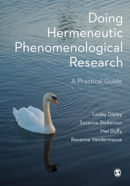 Doing Hermeneutic Phenomenological Research : A Practical Guide, Paperback / softback Book
