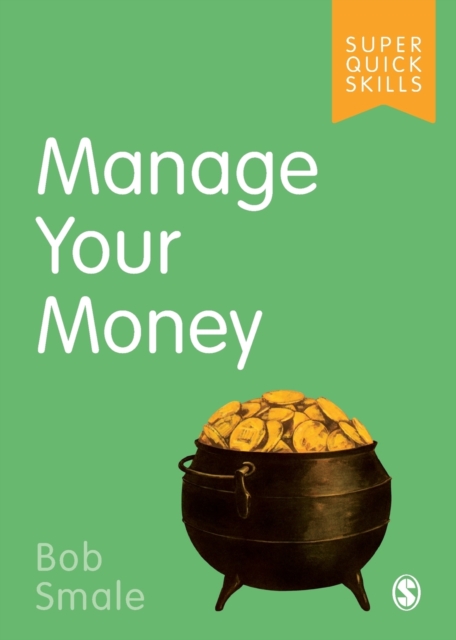 Manage Your Money, Paperback / softback Book