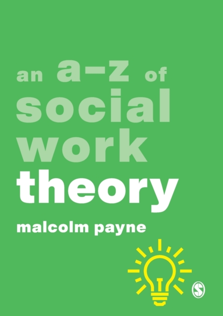An A-Z of Social Work Theory, Paperback / softback Book