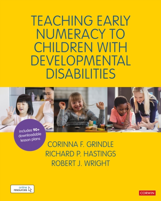 Teaching Early Numeracy to Children with Developmental Disabilities, Paperback / softback Book