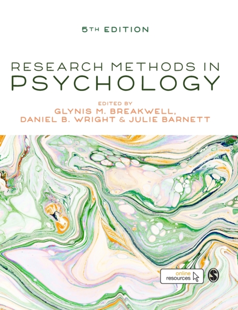 Research Methods in Psychology, Hardback Book