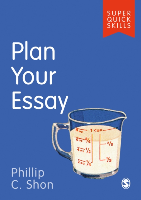 Plan Your Essay, EPUB eBook