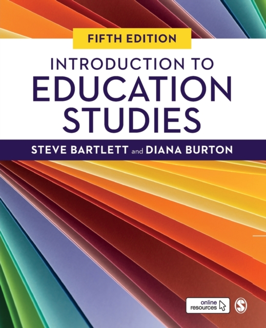 Introduction to Education Studies, Paperback / softback Book