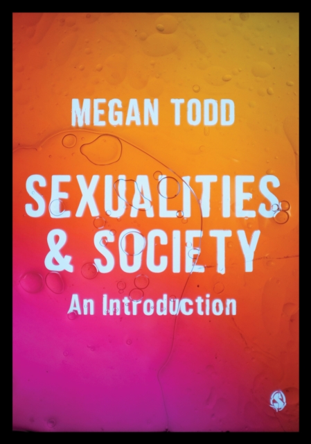 Sexualities and Society : An Introduction, PDF eBook