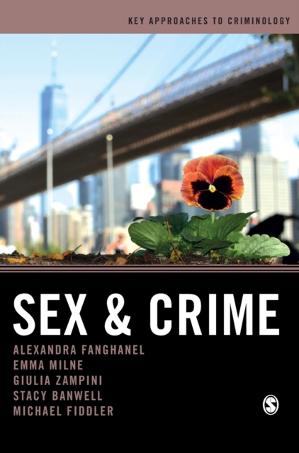 Sex and Crime, Hardback Book