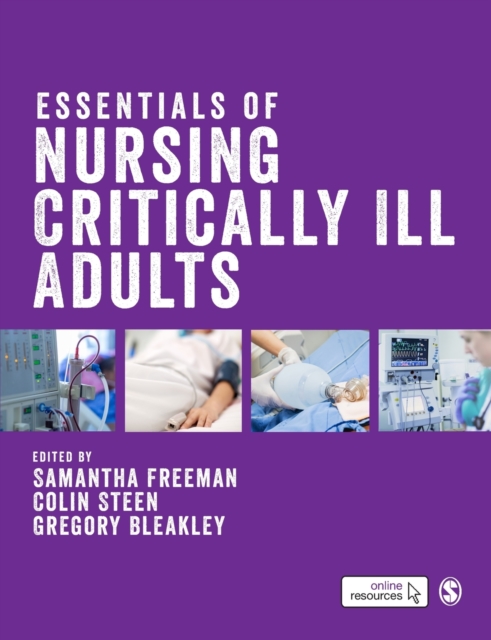 Essentials of Nursing Critically Ill Adults, Paperback / softback Book
