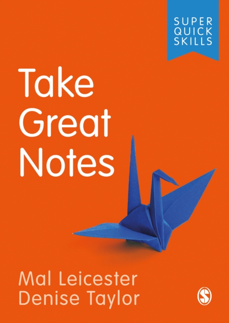 Take Great Notes, PDF eBook