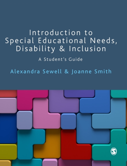 Introduction to Special Educational Needs, Disability and Inclusion : A Student's Guide, Hardback Book