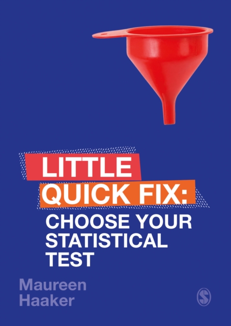 Choose Your Statistical Test : Little Quick Fix, PDF eBook