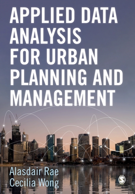 Applied Data Analysis for Urban Planning and Management, Paperback / softback Book