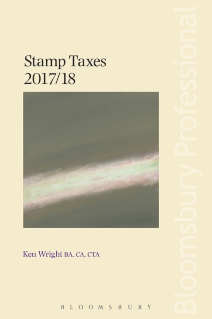Stamp Taxes 2017/18, Paperback Book
