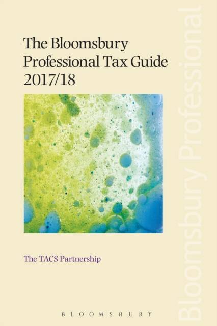The Bloomsbury Professional Tax Guide 2017/18, EPUB eBook