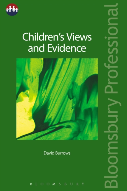 Children s Views and Evidence, PDF eBook