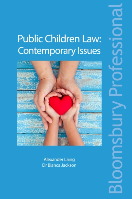 Public Children Law: Contemporary Issues, Paperback / softback Book
