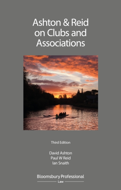 Ashton & Reid on Clubs and Associations, EPUB eBook