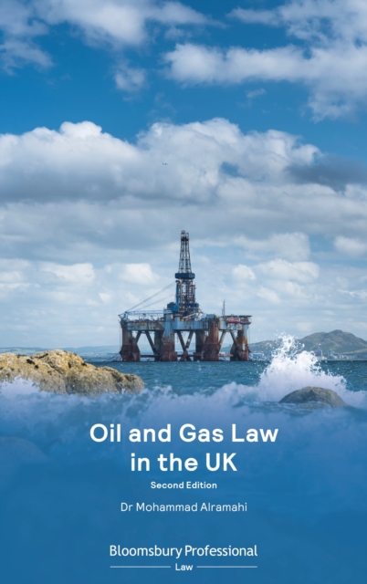 Oil and Gas Law in the UK, Paperback / softback Book