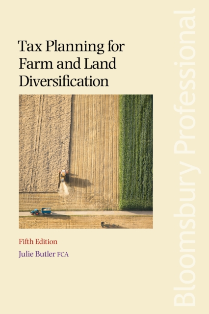 Tax Planning for Farm and Land Diversification, PDF eBook