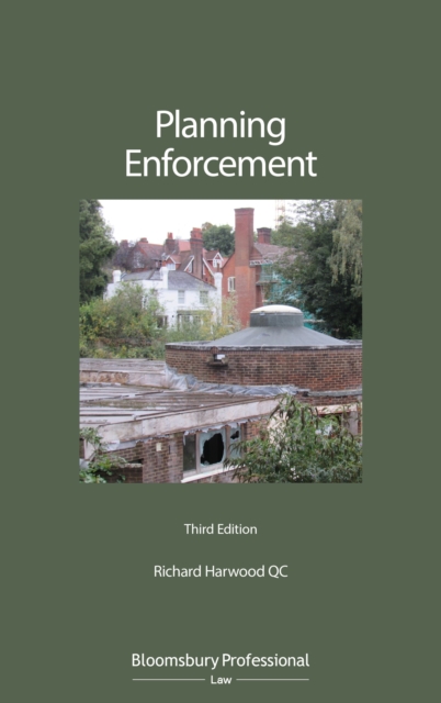 Planning Enforcement, Paperback / softback Book