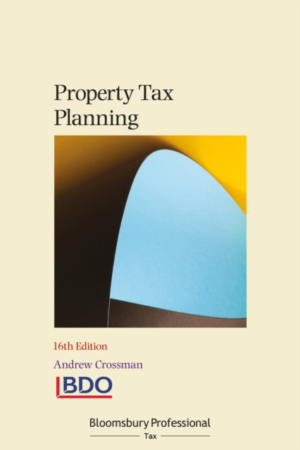 Property Tax Planning, EPUB eBook
