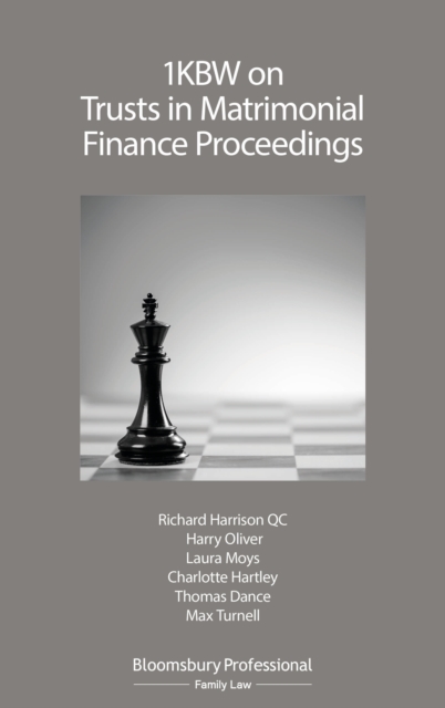 1KBW on Trusts in Matrimonial Finance Proceedings, PDF eBook